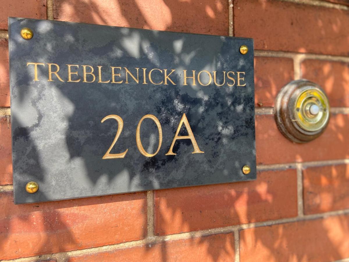 Вилла Treblenick House Тирск Экстерьер фото