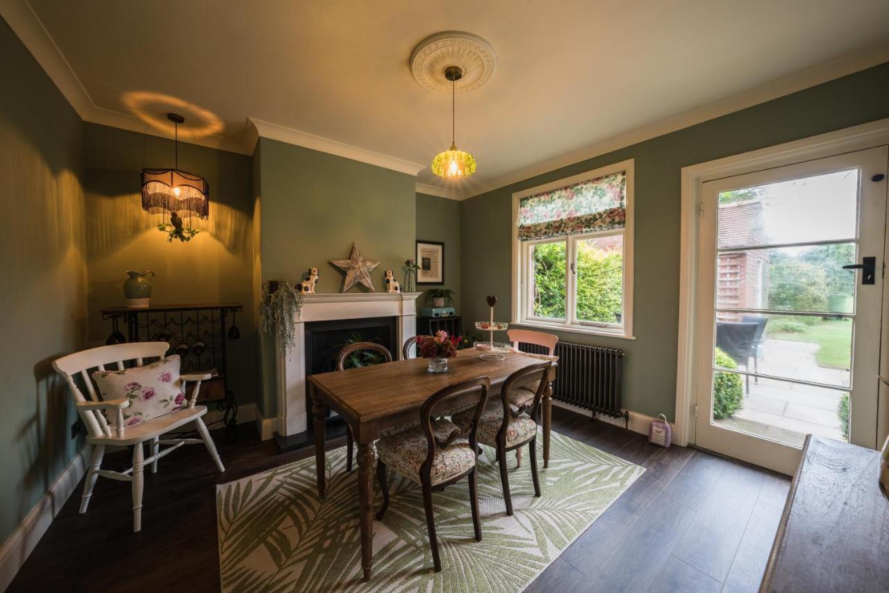 Вилла Treblenick House Тирск Экстерьер фото