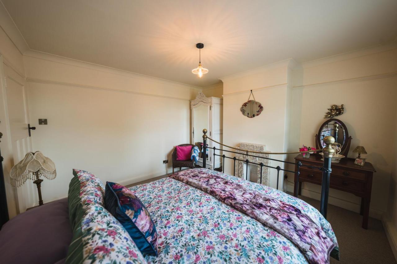 Вилла Treblenick House Тирск Экстерьер фото